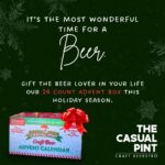 The Casual Pint Craft Beer Advent Box